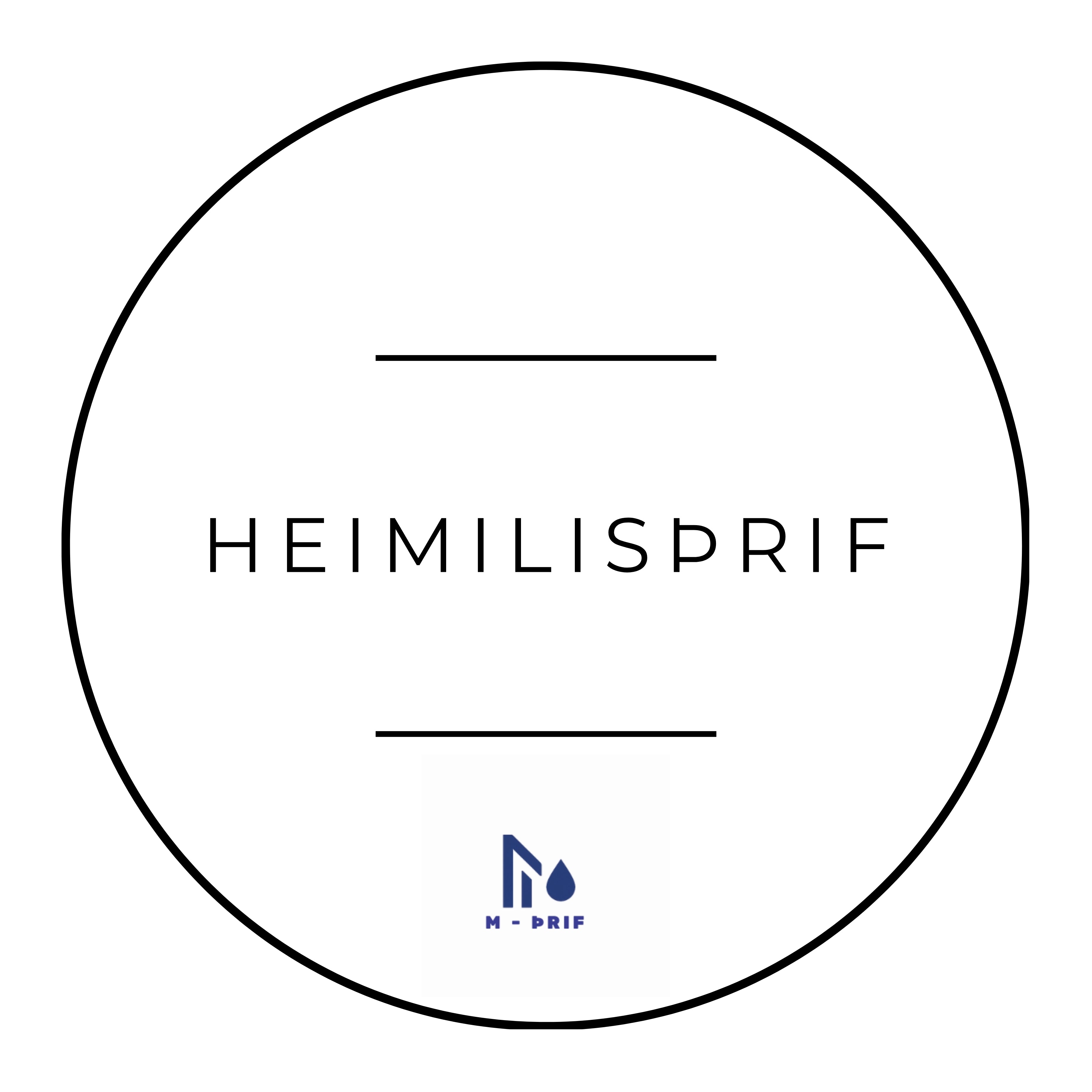 Heimilisþrif 0-50 fm